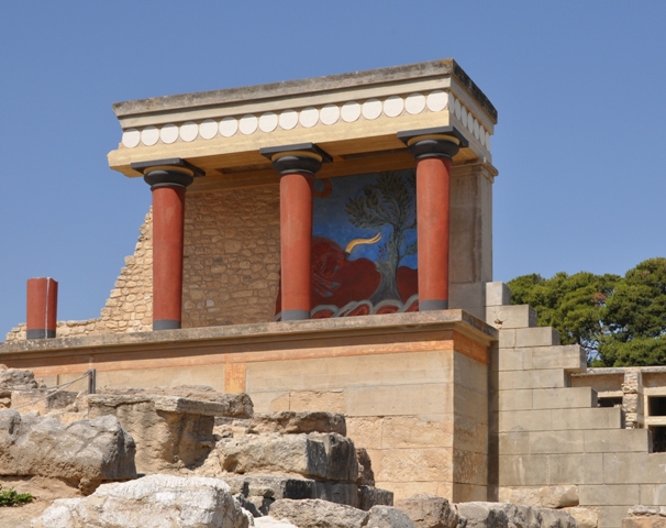 PalazzoDiCnosso Creta