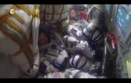 Esploriamo sgancio, rientro e atterraggio della Soyuz