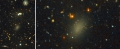 Scoperta galassia composta quasi completamente da materia oscura