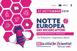 La citizen science al centro dell&#039;edizione 2019 della Notte Europea dei Ricercatori