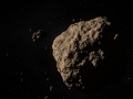 Arriva il luminosissimo asteroide 2004 BL86