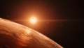 Scoperto un sistema planetario di sette pianeti: su tre potrebbe esserci la vita