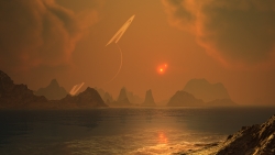 L&#039;anidride carbonica potrebbe rendere inabitabili i pianeti simili alla Terra