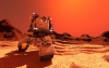 Costruire edifici col... suolo di Marte