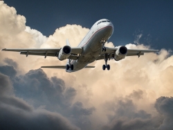 Voli aerei a rischio: scoperte &quot;nuvole di radiazioni&quot; nella stratosfera