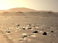 C&#039;è vita su Marte?