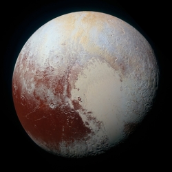Plutone, figlio di miliardi di comete?