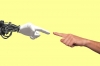 Una mano bionica sempre più abile