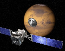 ExoMars: oggi, per la prima volta, l&#039;Europa arriva sul pianeta Marte