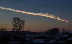 I meteoriti grandi come una casa che minacciano la Terra sono più rari del previsto