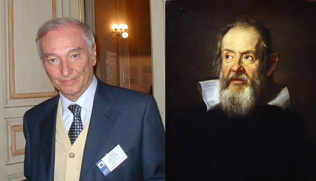 piero angela con dante